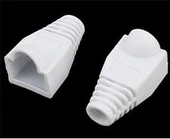 CMR RJ-45 Beyaz Kılıf 25 li  Paket thumbnail 2