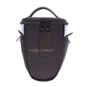 Valja Kyra Siyah Slr Kamera Çantası - 1