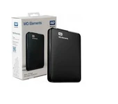 Wd 2Tb 2.5 Usb3.0 Wdbu6Y0020Bbk Elements Siyah Harici Harddisk thumbnail 4