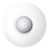 Hikvision DS-PDCL12-EG2-WE Kablosuz Alarm - Pır Tavan Dedektörü thumbnail 1