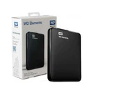 Wd 2Tb 2.5 Usb3.0 Wdbu6Y0020Bbk Elements Siyah Harici Harddisk thumbnail 2