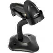 Tiger RS52 2D Bluetooth + 2.4Ghz Karekod Kablosuz Barkod Okuyucu+Credle thumbnail 1