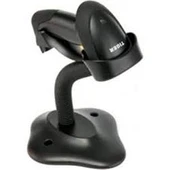 Tiger RS52 2D Bluetooth + 2.4Ghz Karekod Kablosuz Barkod Okuyucu+Credle thumbnail 2