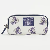 U.S. Polo Assn. Çift Bölmeli Kalemlik Krem PLKLK23299 thumbnail 1