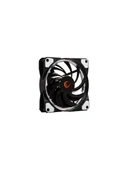 Rampage JBT-21 120-120-25mm 21adet RGB Ledli Kasa Fanı - 1