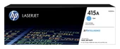 HP 415A Cyan Mavi 2.100 Sayfa Toner W2031A thumbnail 1