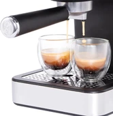 Russell Hobbs Distinctions 26451-56 Okyanus Mavisi Manuel Espresso Makinesi Teşhir - 5