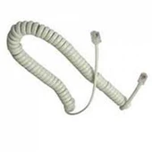 Spiral Karel Gri Pluglu Ahize Kordonu 30 cm thumbnail 2