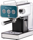 Russell Hobbs Distinctions 26451-56 Okyanus Mavisi Manuel Espresso Makinesi Teşhir - 1