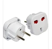 Mutlusan Plus Adaptör Fiş,Priz (İngiliz Tip)(001 170 030002 00 00) thumbnail 1