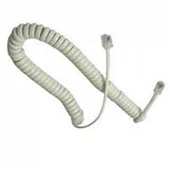 Spiral Karel Gri Pluglu Ahize Kordonu 30 cm thumbnail 1