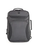 Monalisa Home CCS  51270 Lüks Gösterişli Gri Renk Sırt Çantası thumbnail 1