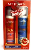 Neutracy SPF 50+ Güneş Korucu Krem Sprey 150 ml + Güneş Sonrası Losyon Sprey 150 ml Hediye - 1