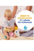 Nivea Sun Bebek & Çocuk Güneş Spreyi SPF 50 – 270 ml | Hassas Ciltler İçin Yüksek Koruma | Suya Dayanıklı Güneş Koruyucu thumbnail 5