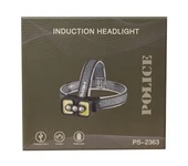 Polıce PS-2361 Sensörlü Kafa Feneri - 3