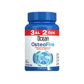 Ocean OsteoFine Kalsiyum, Magnezyum, Çİnko, D3 Vitamini 180 Tablet - 1