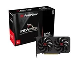 Powercolor Reaper Radeon RX9060XT 8G-A 8Gb Gddr6 128Bit Gaming (Oyuncu) Ekran Kartı thumbnail 3