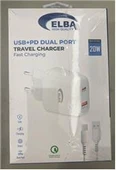 ELB44 ELBA 20W 2Lİ PD+USB TYPE-C SET thumbnail 2