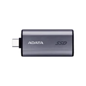 Adata 1000Gb SC750 Taşınabilir Usb 3.2 Gen2 Type-C Ssd Harici Disk thumbnail 1
