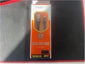 Megatech Data Kablosu Hasır 3.1 Amper İOS Gri thumbnail 2