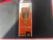 Megatech Data Kablosu Hasır 3.1 Amper İOS Gri thumbnail 1