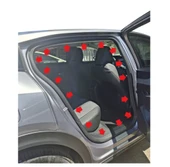Renault Fluence Şen-las Arka İki Kapı Fitili ŞL0006 - 2