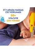 Nivea Sun Bebek & Çocuk Güneş Spreyi SPF 50 – 270 ml | Hassas Ciltler İçin Yüksek Koruma | Suya Dayanıklı Güneş Koruyucu thumbnail 4