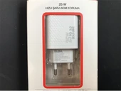 Elba ELB42 Beyaz 25W Şarj Kafa+ İphone Kablo USB-C PD3.0-QC4.0(Akım Koruma-Hızlı Şarj-) thumbnail 2