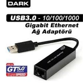 Dark DK-NT-3UGLAN USB 3.0 Gigabit Ağ Adaptörü - 2