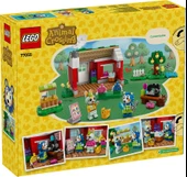 LEGO Animal Crossing 77055 Able Sisters Clothing Shop thumbnail 2