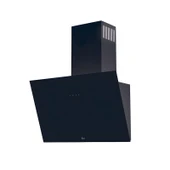 Hoover HDG6C1GBTK Siyah Duvar Tipi Davlumbaz thumbnail 2