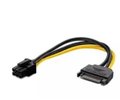 Hadron Hdx5535 Sata Power Kablo Dökme Siyah thumbnail 2