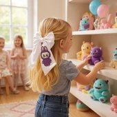 Labubu Çocuk Toka thumbnail 7