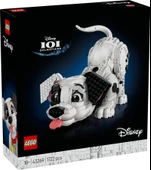 LEGO Disney 43269 101 Dalmatians Puppy thumbnail 1