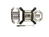 AZTECH LIQUID COOLING AZ240 - 1B AM5 - 1700P 240mm ARGB Fan Siyah Sıvı Soğutucu thumbnail 4