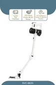 Sinbo Svc-8635 Bldc Motorlu Dikey Kablosuz Şarjlı Led Aydınlatmalı Süpürge thumbnail 1