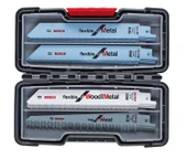 Bosch Wood and Metal Panter Testere Kutulu 20li - 2