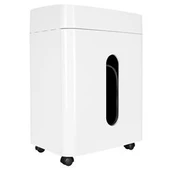 Everest JP-727C Beyaz Çapraz Kesim 23Lt 42DB±3 Boyut 37.7-28.2-54 Siyah Sessiz Kağıt Kesme Makinesi thumbnail 3