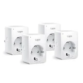 Tp-Link Tapo P110 Mini Wi-Fi Akıllı Priz Dörtlü Paket - 2