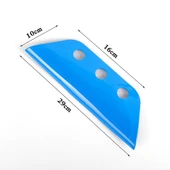 Fitil Açma Gerdirme Cam Filmi Aparatı Kürek Tip 29x10cm - 2