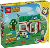 LEGO Animal Crossing 77055 Able Sisters Clothing Shop thumbnail 1