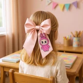 Labubu Çocuk Toka thumbnail 4