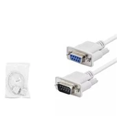 Hadron Hdx7801 Rs232 Seri Port M-F Kablo 1.5M Beyaz thumbnail 2