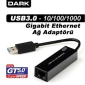Dark DK-NT-3UGLAN USB 3.0 Gigabit Ağ Adaptörü - 1