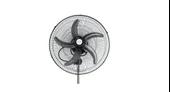 Cvs Homenist HI 91040 18 inç 4 Salınımlı Sanayi Tip Vantilatör - 2