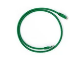 Vcom NP611B-N-2.0 Cat6 2.0MT Yeşil Utp Patch Kablo - 4