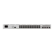 Eltex MES2324P 24 Port GigE PoE 380W  + 4x10G SFP+ L2+ Ethernet Access Switch - 2