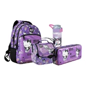 Çanta+Beslenme+Suluk+Kalemlik SET30 - 1