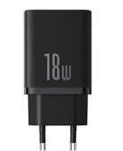 Baseus P10111405117-Z1  Cube Fast QC 3.0 18W USB-A Hızlı Şarj Aleti Cluster Black - 2