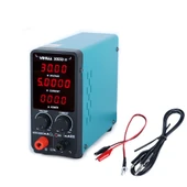 WellHise Yihua 3005D-III 0-30V 5A DC Güç Kaynağı - 1